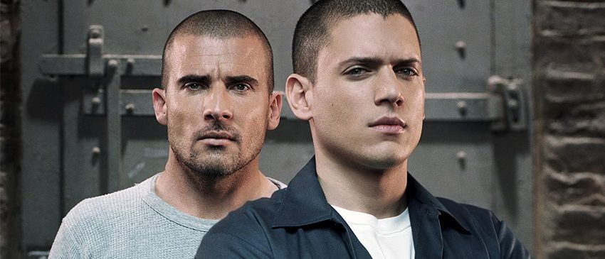 Prison Break | Novo cartaz da 5ª temporada é divulgado!