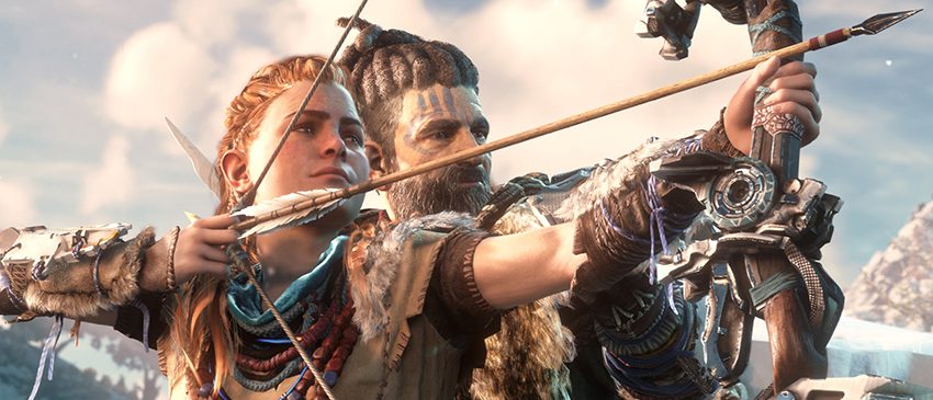 Horizon: Zero Dawn | Novas imagens mostram os incríveis gráficos do game!