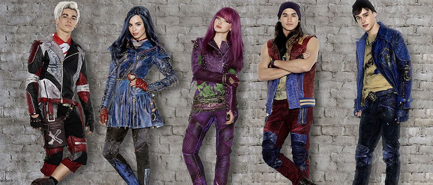 Disney | Descendentes 2 ganha novo comercial de TV!