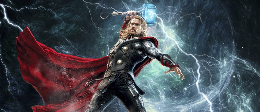 Thor: Ragnarok | Novas artes conceituais do longa são reveladas!