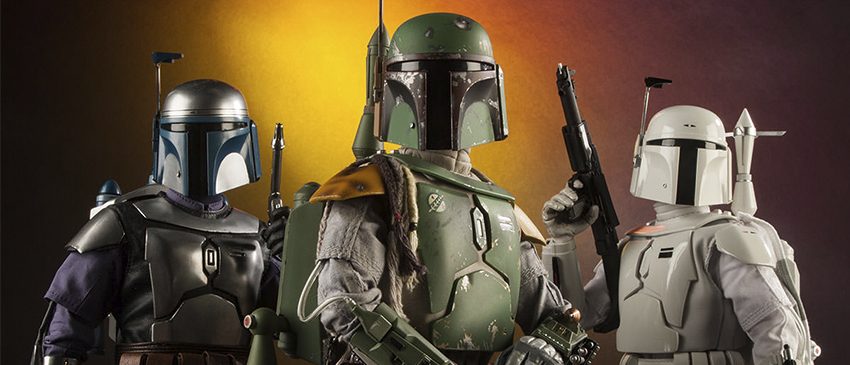 STAR WARS | Filme spin-off com Boba Fett ainda está vivo!