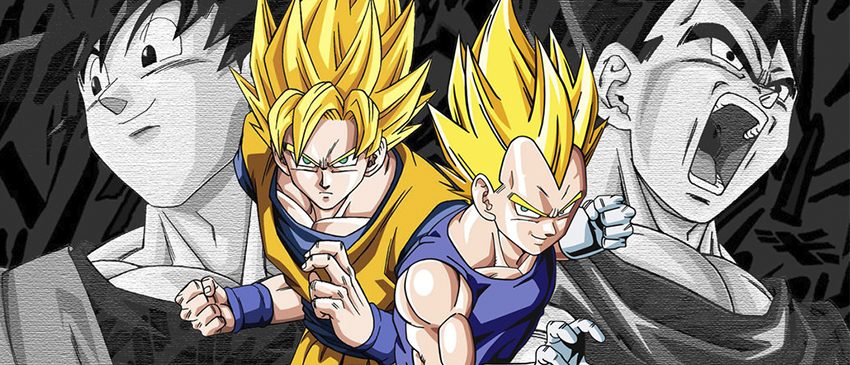 Dragon Ball | Preguiça é a explicação dos cabelos loiros dos Super Saiyajins!