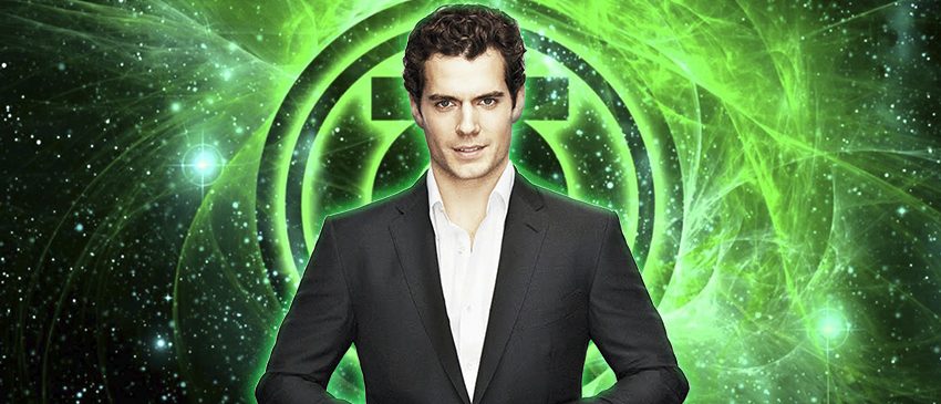 Liga da Justiça | Henry Cavill cria rumores sobre breve aparição de Lanterna Verde!