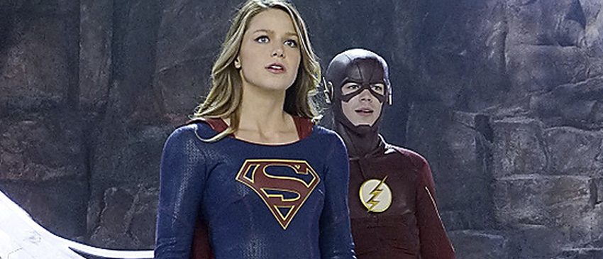 Séries | Crossover musical de The Flash e Supergirl ganha seu primeiro vídeo!