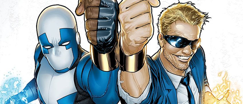 Quantum & Woody | Diretores de Vingadores vão dirigir o piloto!