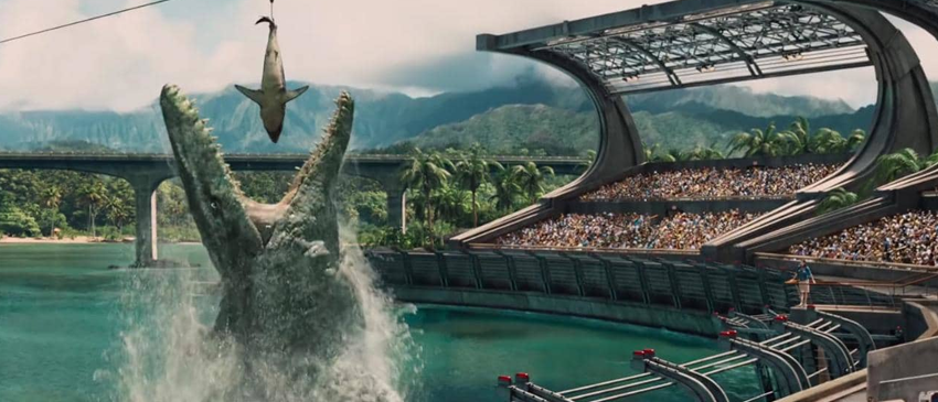 Jurassic World 2 | Nova imagem mostra a equipe por trás dos dinossauros!