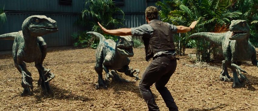 Jurassic World 2 | Primeira imagem do longa é revelada oficialmente!