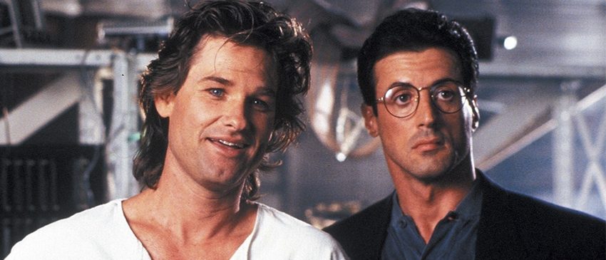 GUARDIÕES DA GALÁXIA VOL.2 | Kurt Russell fala sobre seu encontro com Sylvester Stallone no filme!