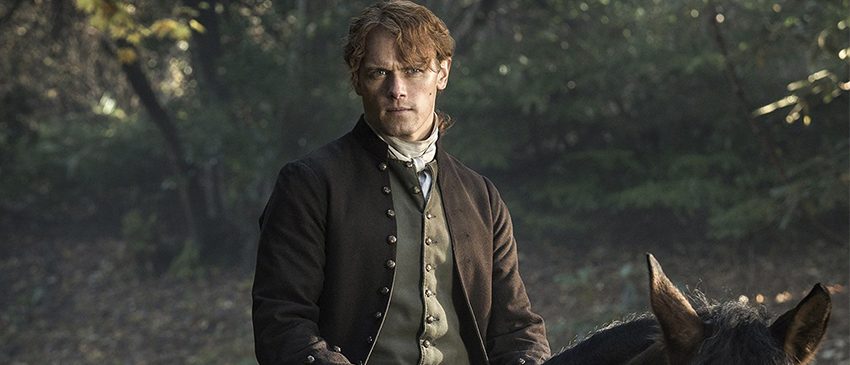 OUTLANDER | As novíssimas (e incríveis) imagens da terceira temporada!