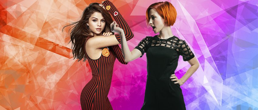 MÚSICA| Selena Gomez, Paramore e mais novidades!