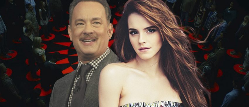 O CÍRCULO | Emma Watson e Tom Hanks trocam elogios fofíssimos!