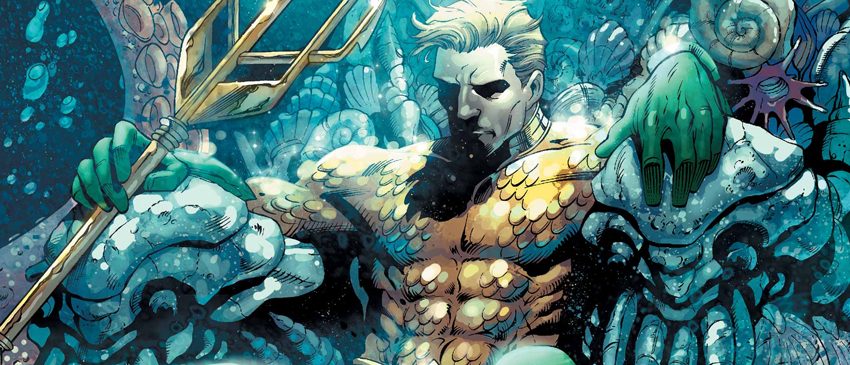 AQUAMAN | Jason Momoa revela mais detalhes do seu personagem no filme solo do herói!