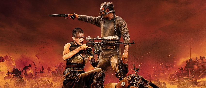 GEEK & GAME RIO FESTIVAL 2017 | Iain Smith, produtor de Mad Max, confirma presença no evento!