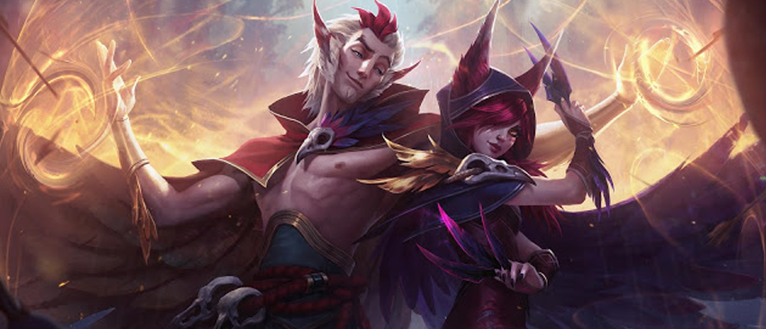 LEAGUE OF LEGENDS | Jogo irá ganhar dois novos Campeões ainda em abril!