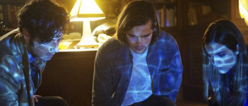 THE MAGICIANS | Segunda temporada estreia no Syfy na próxima quarta!