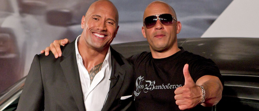 VELOZES E FURIOSOS 8 | Vin Diesel cortou cena importante de The Rock na pós-produção!