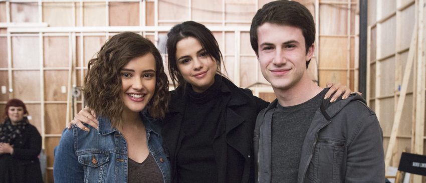 13 REASONS WHY | A série produzida por Selena Gomez confirma continuação!