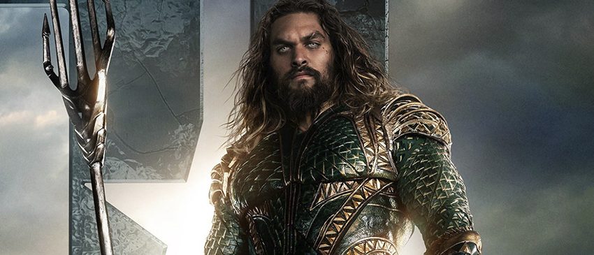 AQUAMAN | Eventos da Liga da Justiça vão afetar o filme!