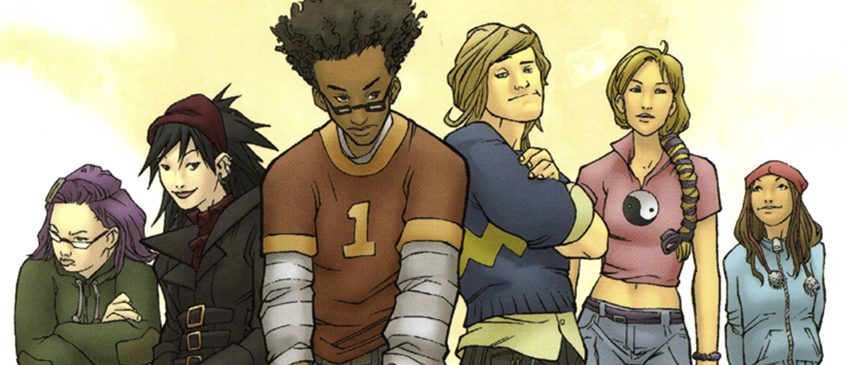 RUNAWAYS | Nova série derivada dos X-Men ganha sua primeira imagem oficial!