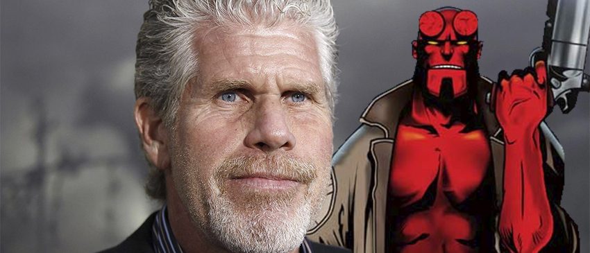 HELLBOY | Ron Perlman, o primeiro Hellboy, agradece o carinho dos fãs!