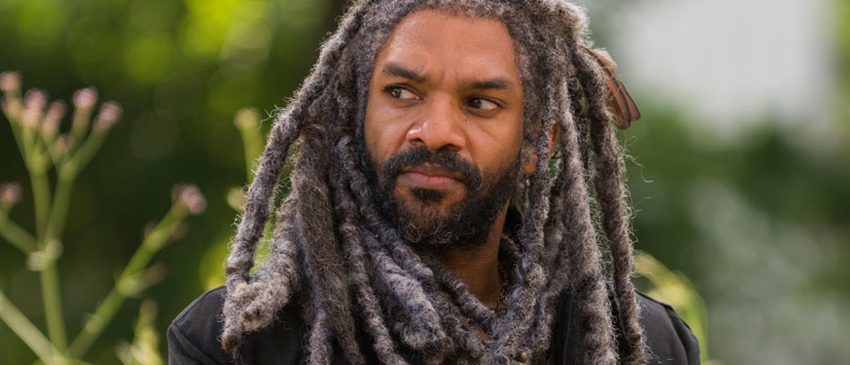 THE WALKING DEAD | Rei Ezekiel começa a gravar sua participação na oitava temporada!