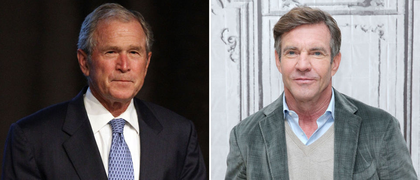 AMERICAN CRIME STORY | Dennis Quaid viverá George W. Bush na segunda temporada da série!