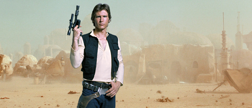 HAN SOLO | Suposta imagem das filmagens sugere aparição de Tatooine no derivado!