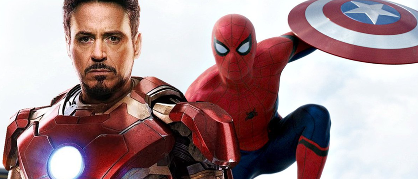 HOMEM-ARANHA: DE VOLTA AO LAR | Teioso e Homem de Ferro estampam os novos cartazes do filme!