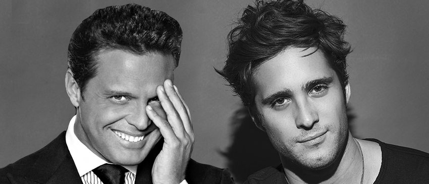 SÉRIES | Diego Boneta viverá Luis Miguel em série original Netflix!