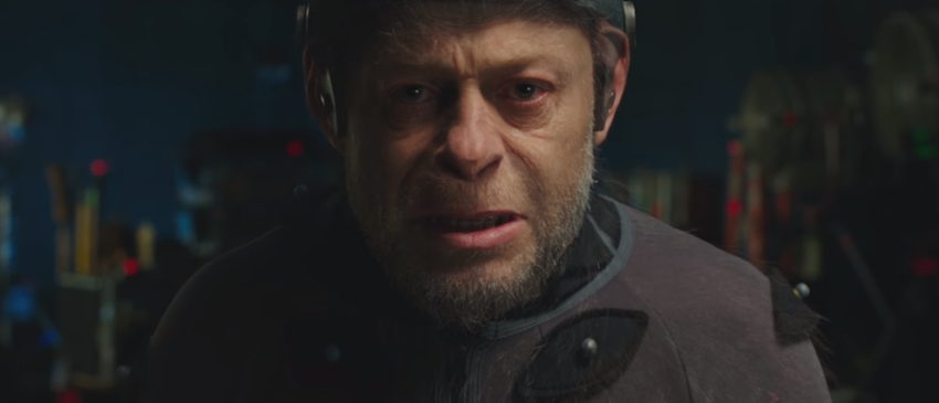 PLANETA DOS MACACOS: A GUERRA | Andy Serkis se torna o César em novo vídeo do filme!