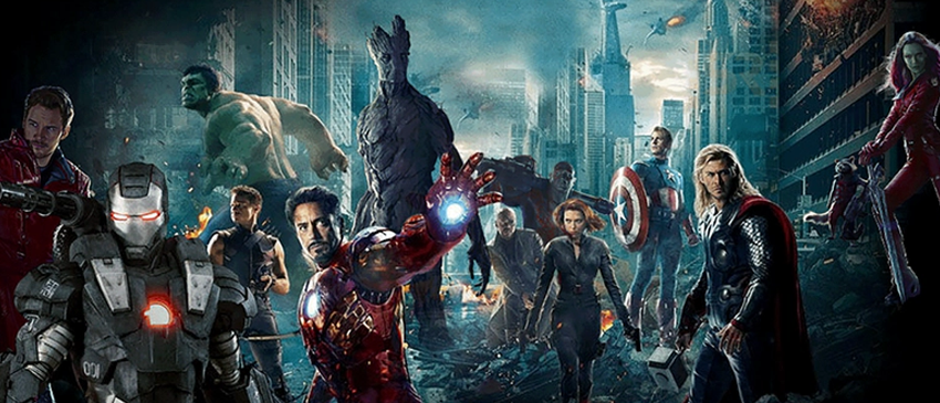 VINGADORES: GUERRA INFINITA | Cena do filme pode ter 32 heróis em tela ao mesmo tempo!