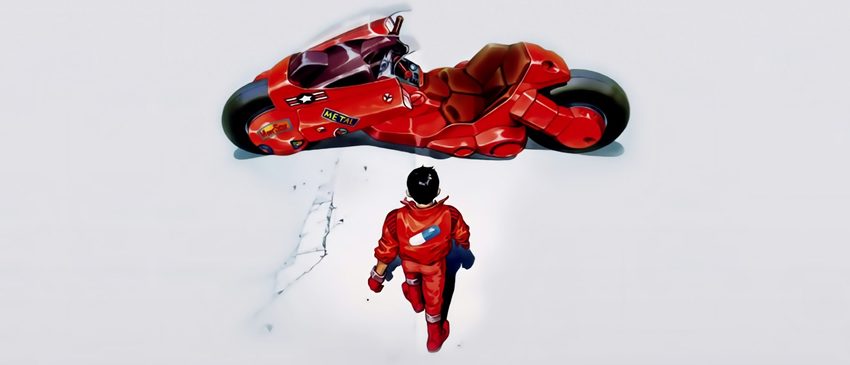 FILMES | Cinemark irá exibir o clássico anime Akira em versão remasterizada!