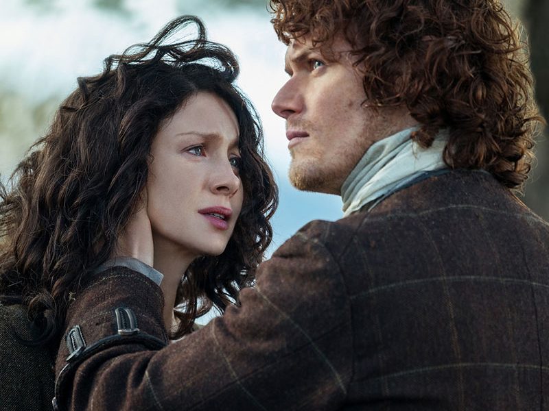 OUTLANDER | Seis motivos para você começar a acompanhar a série!