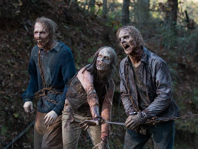 THE WALKING DEAD | Novas imagens da oitava temporada são divulgadas!