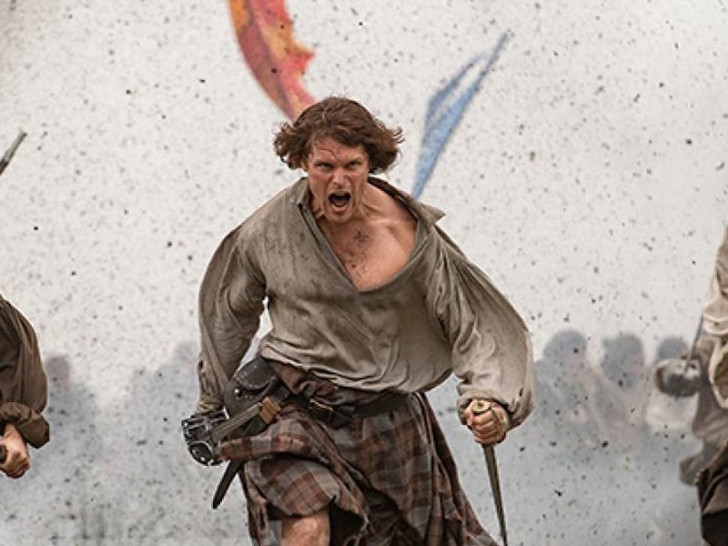 OUTLANDER | Como segurar a ansiedade na semana do hiato ?