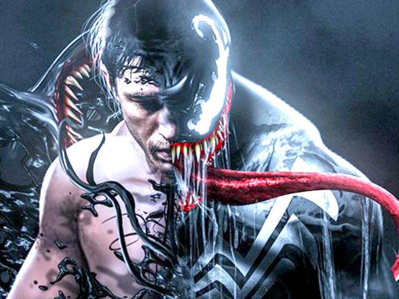 VENOM | Filme solo do vilão pode adaptar aclamada minissérie!