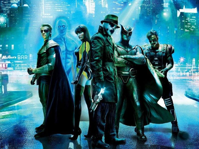 WATCHMEN | Filmagens da série produzida pela HBO começam em breve!