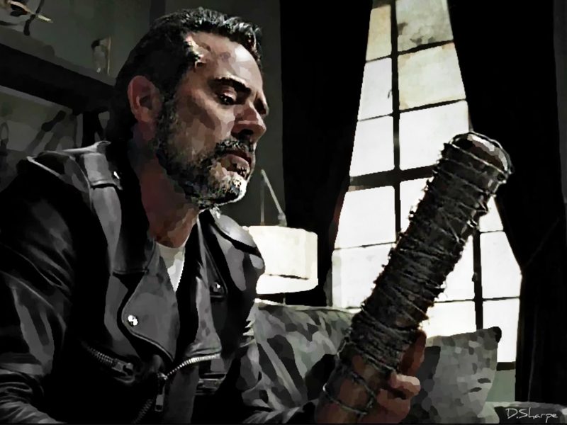 THE WALKING DEAD | Fãs dão um rosto para Lucille em vídeo emocionante!