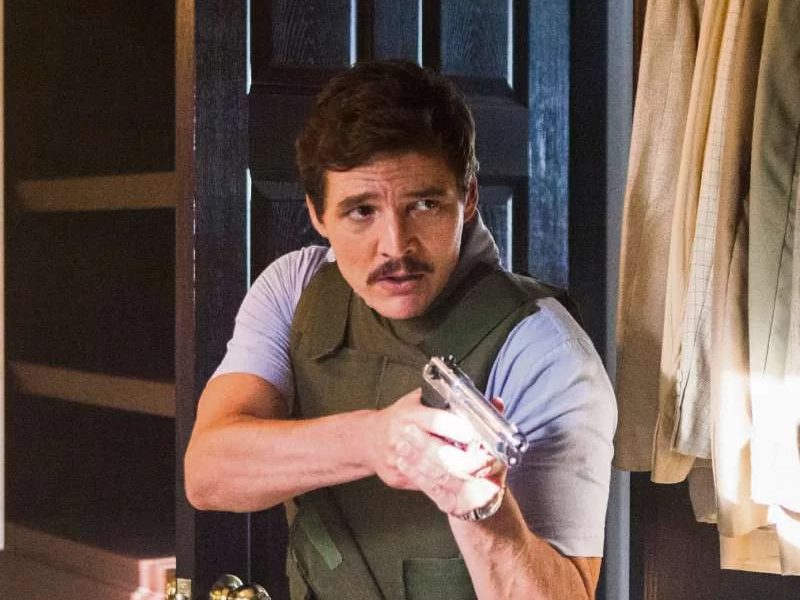 NARCOS | Pedro Pascal pode ficar de fora da quarta temporada!