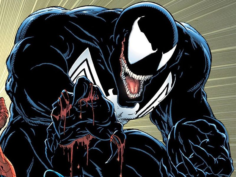 VENOM | Tom Hardy “aparece” de surpresa na CCXP e revela como será o filme!