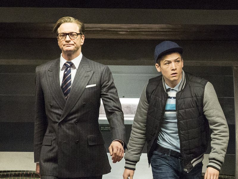 KINGSMAN | Um terceiro filme da franquia pode acontecer em breve!