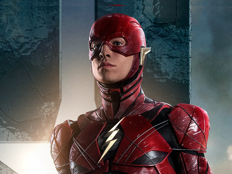 FLASHPOINT | Filme solo do Flash deve começar a ser filmado muito em breve!