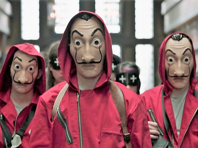 LA CASA DE PAPEL 3 | Tem mais história para contar na série da Netflix?