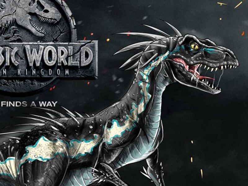 JURASSIC WORLD | Dinossauros são uma arma no novo trailer!