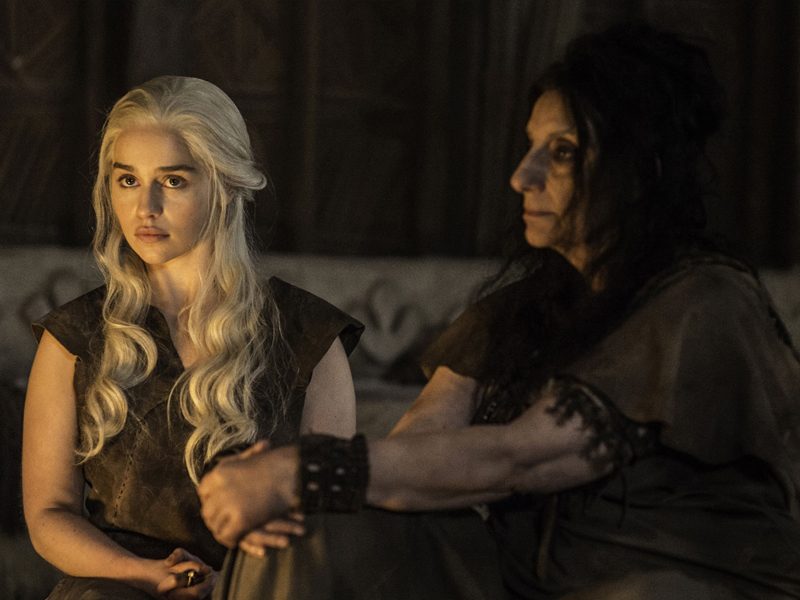 GAME OF THRONES | Expectativas e muito mais para Fire and Blood!