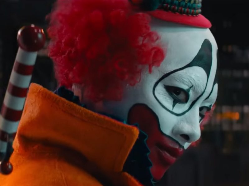 ANIMAL WORLD | Ronald McDonald se funde com Deadpool em trailer!