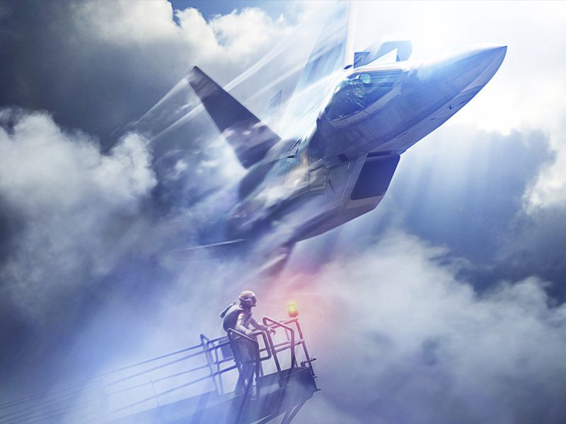 ACE COMBAT 7 | Muita ação e perigo no novo jogo de aviões caças!