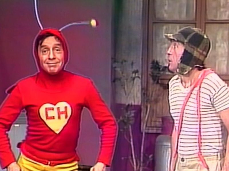 MULTISHOW | Novos episódio de Chaves e Chapolin vão ao ar essa semana!