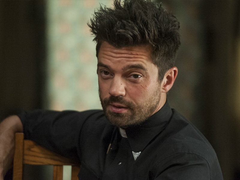 PREACHER | Crackle anuncia que irá transmitir a terceira temporada da série!