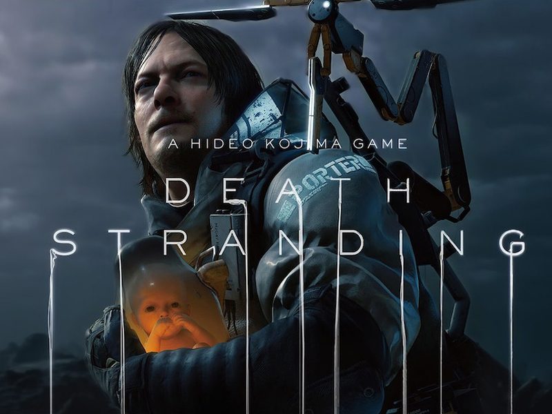 DEATH STRANDING | Um dos jogos mais poromissores e mais confusos da Sony!